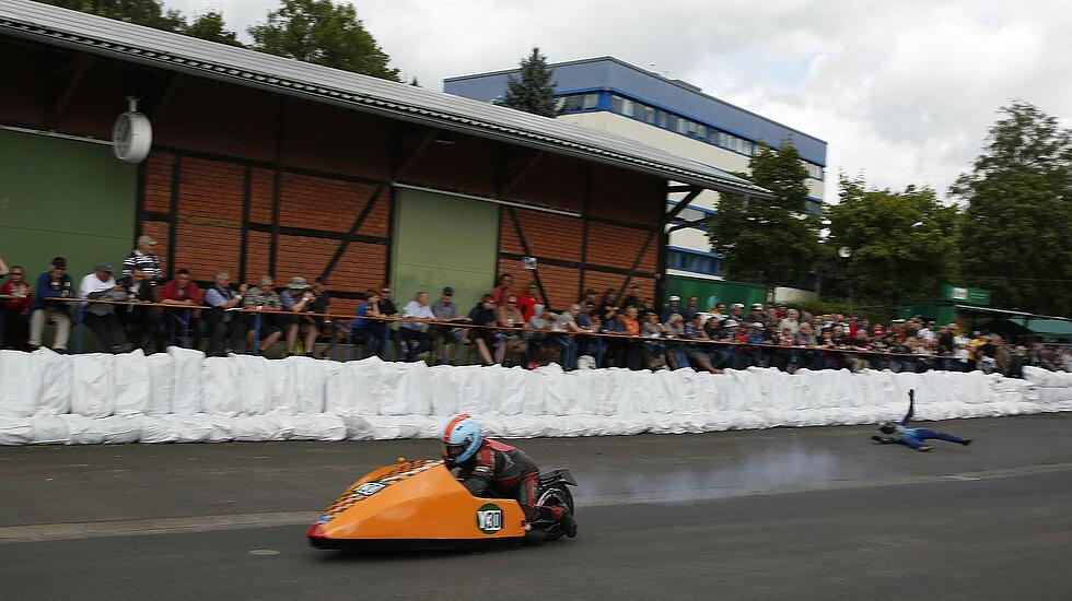 Die besten Bilder vom Schottenring-Classic-Grand-Prix