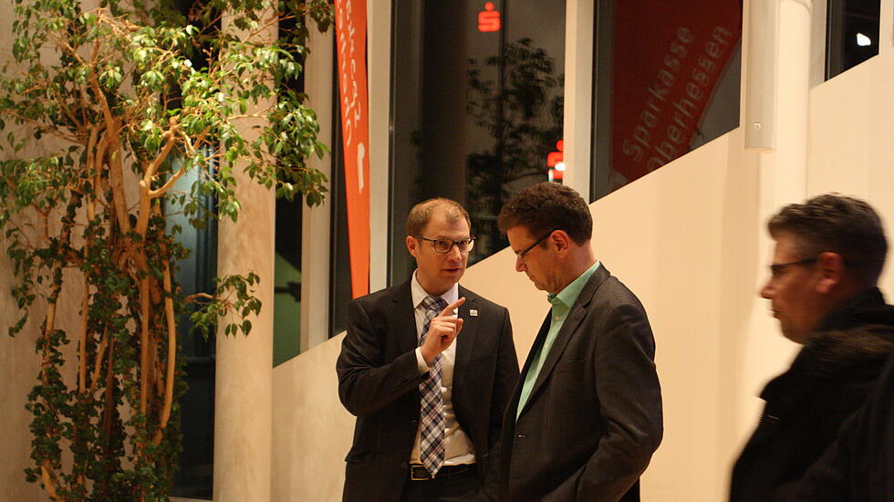 Die besten Bilder von der Verleihung des Sportehrenpreises des Wetteraukreises