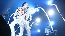 Die Toten Hosen reißen die Frankfurter Festhalle ab
