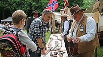 Vatertag auf der Colorado-Ranch