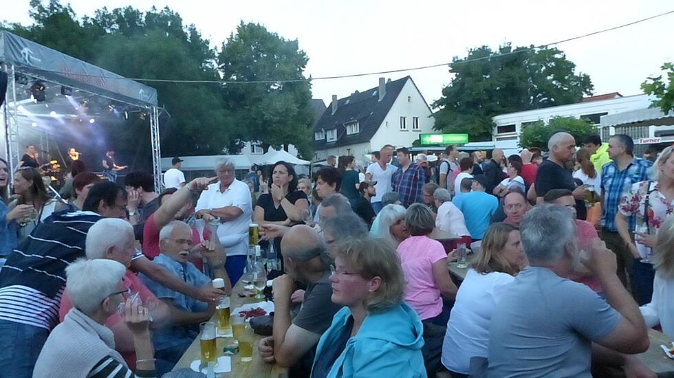 35. Burgfest in Nieder-Rosbach