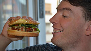 Streifzug-Burger