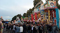 Herbstmarkt in Friedberg