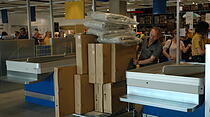 So war die Ikea-Eröffnung in Wetzlar
