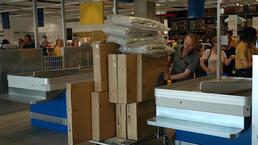 So war die Ikea-Eröffnung in Wetzlar