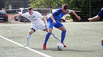 SV Gronau - Türk.SV Bad Nauheim