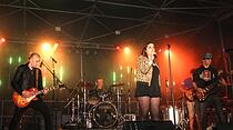 Rock im Sprudelhof  der Musikschule Bad Nauheim