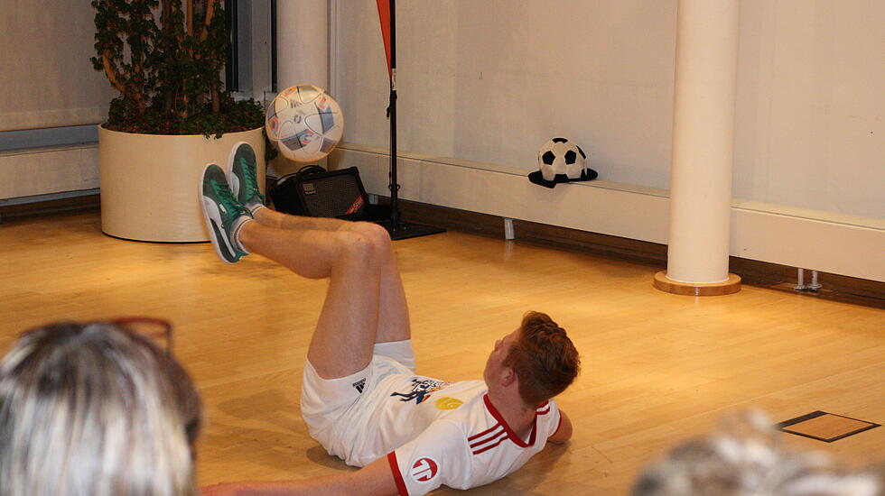 Die besten Bilder von der Verleihung des Sportehrenpreises des Wetteraukreises