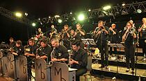 25 Jahre Marvin Dorfler Big Band im Zirkuszelt auf der Seewiese Friedberg