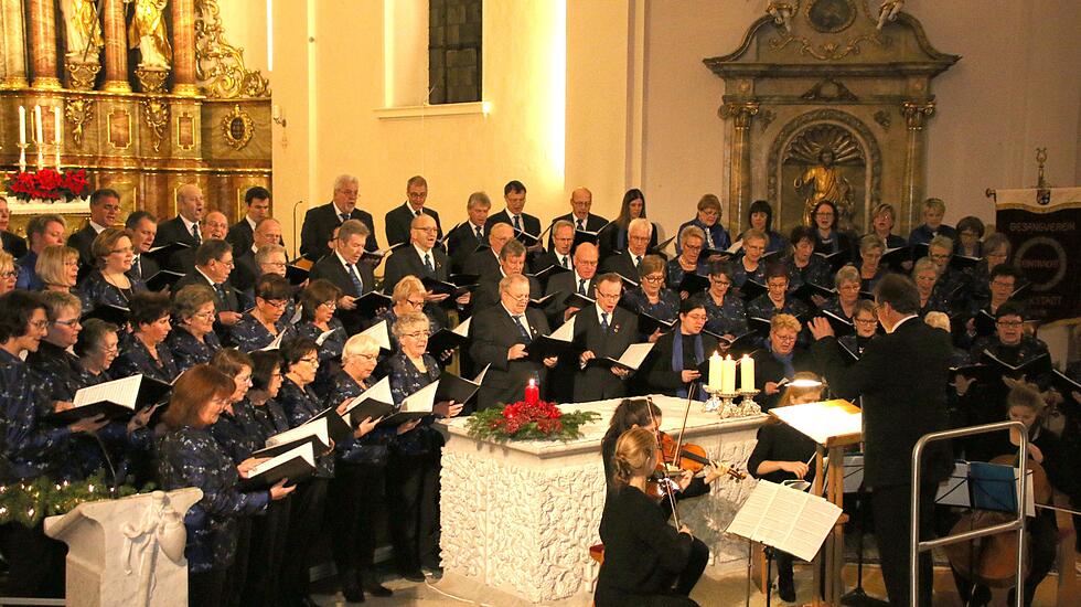 Eintracht Konzert