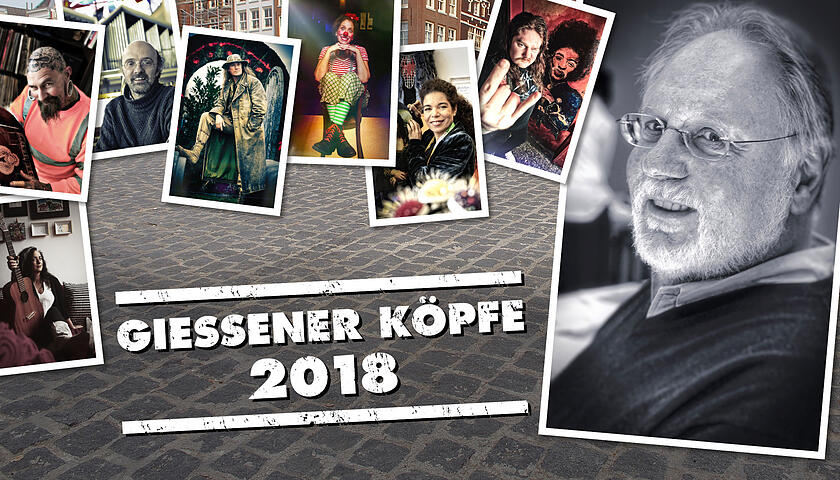 Gießener Köpfe 2018: Heribert Ohlig