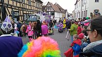 Hasenspringer feiern in Rosbach