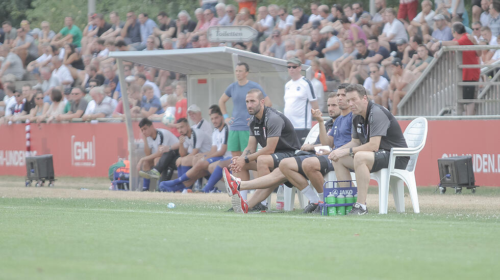 Zweiter Heimsieg des FC Gießen