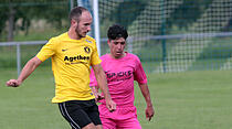 Fußball-Turnier in Bruchenbrücken