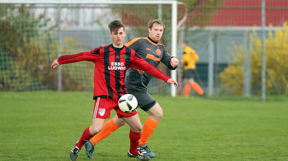 SV Germ.Ockstadt - TFV Ober- Hörgern