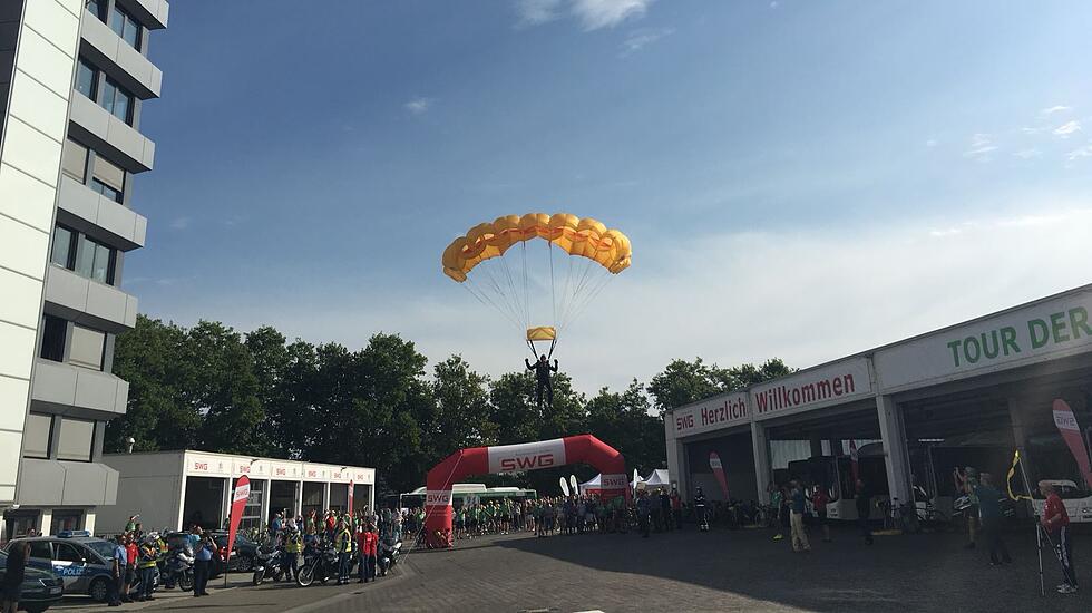 Tour der Hoffnung 2018