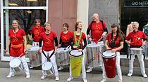 Friedenstag "Imagine Peace Friedberg"