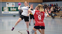 HSG K/P/G/Butzbach - HSG Mörlen I