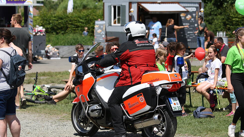 So lief Tag drei beim 9. Hessischen Landeskinderturnfest in Gießen