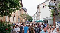 Bruchstraßenfest Gießen 2018