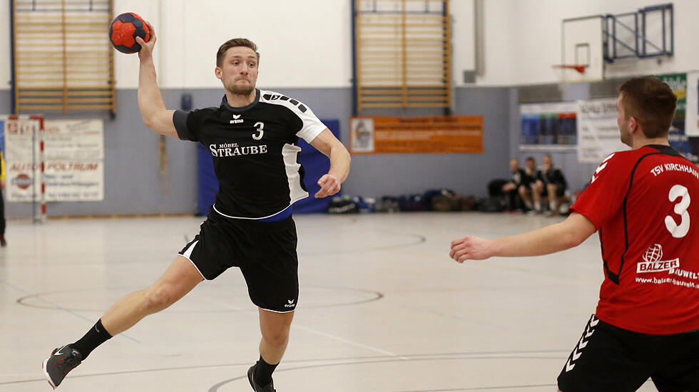 MSG Florstadt/Gettenau - TSV Kirchhain