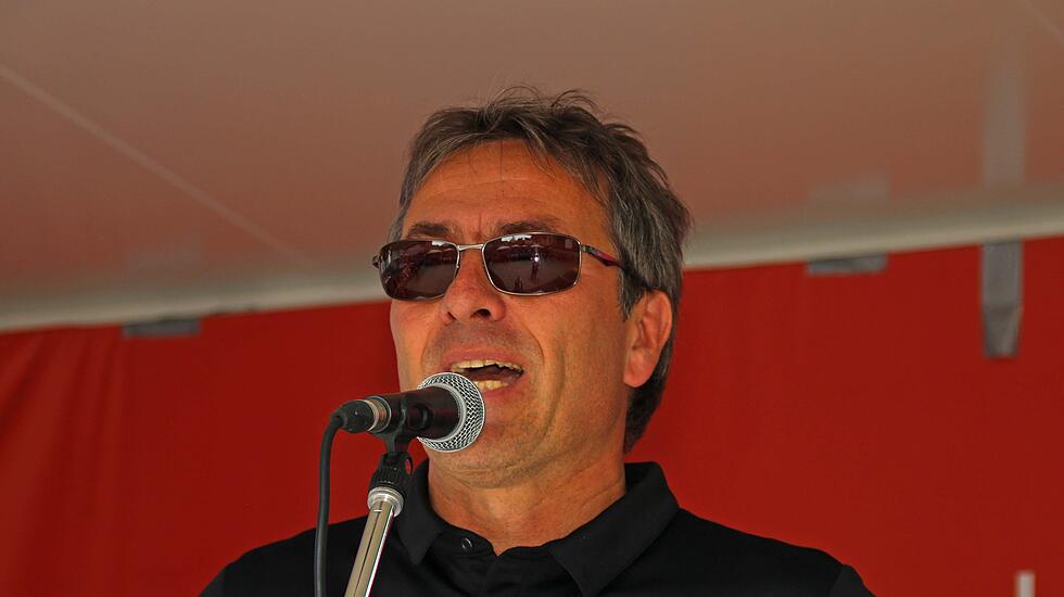 Familienfest des VfB Friedberg auf dem Elvis-Presley-Platz