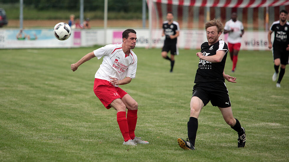 SKV Beienheim - VFB Friedberg