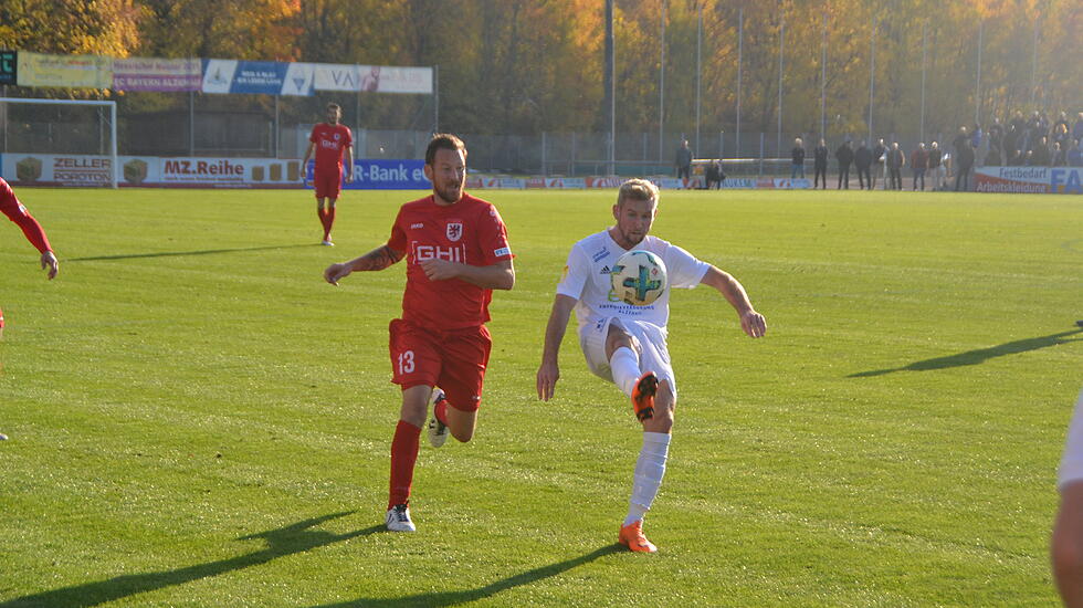 Große Gießener Fan-Gemeinde in Alzenau