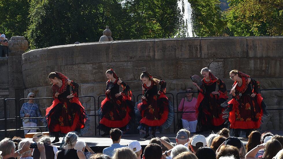 Jugendstilfestival in Bad Nauheim