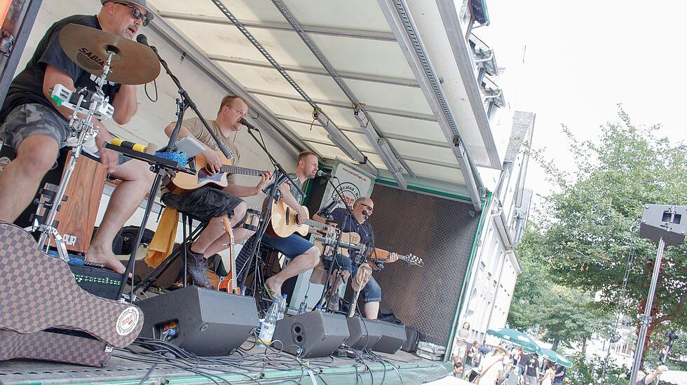 Bruchstraßenfest Gießen 2018