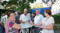 Rodheim Straßenfest der Lieder