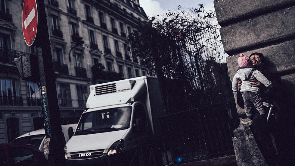 Paris - Straßen 2