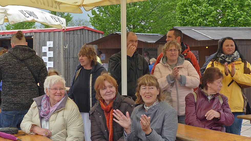 Blütenfest 2019 in Rosbach