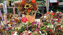 Herbstmarkt der Frauenwaldschule