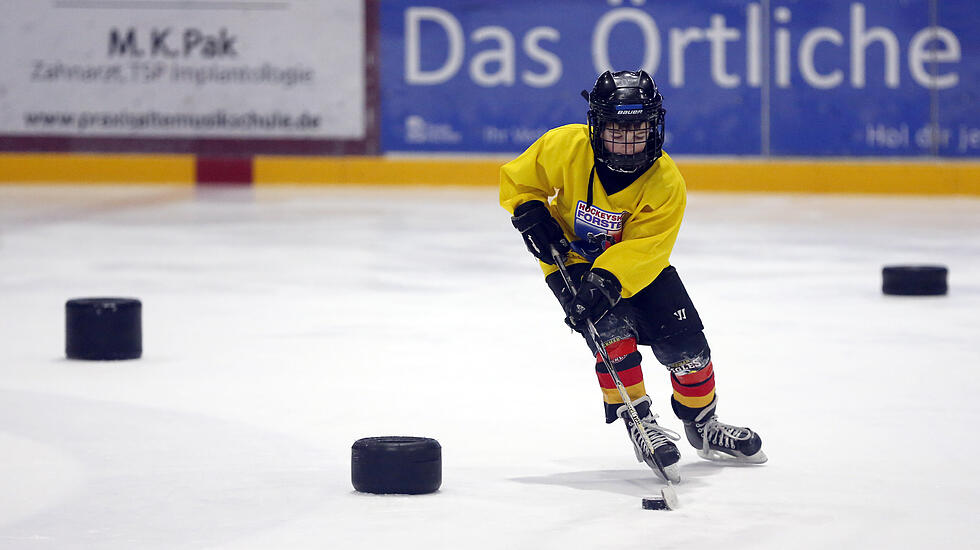 Wilde Wuselei: U7-Training bei den Roten Teufeln