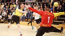 Derbyimpressionen Handball aus Petterweil