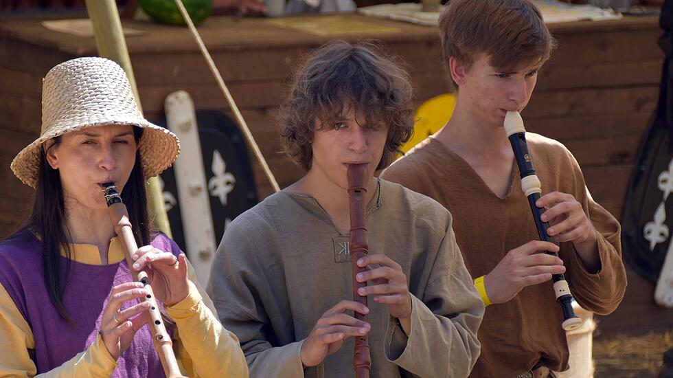 Mittelalterfest in Büdingen