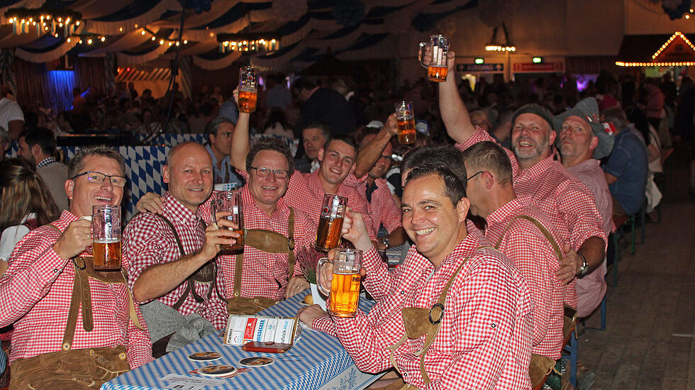 Oktoberfest in Dutenhofen