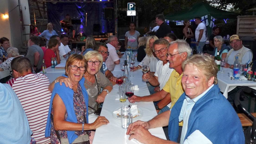 Rodheim Straßenfest der Lieder