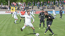 FC Gießen gewinnt Titel in der Hessenliga