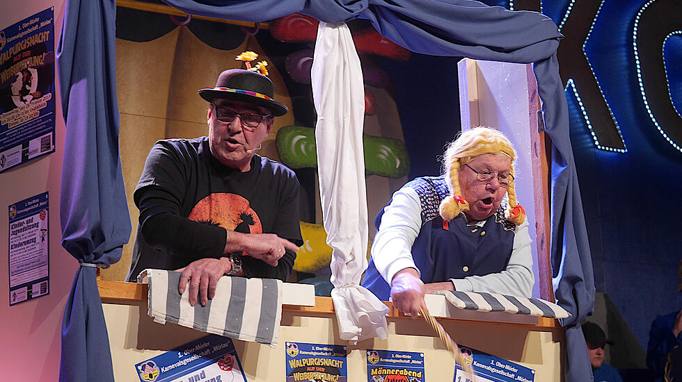 Erste Sitzung KG Mörlau