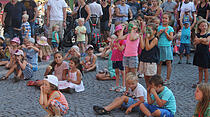 Das Stadtfest-Wochenende in Bildern