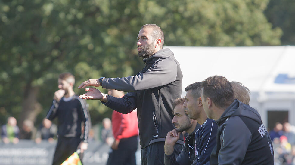 FC Gießen trifft neunfach