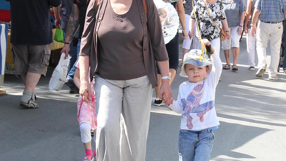 Impressionen vom Staufenberger Krämermarkt