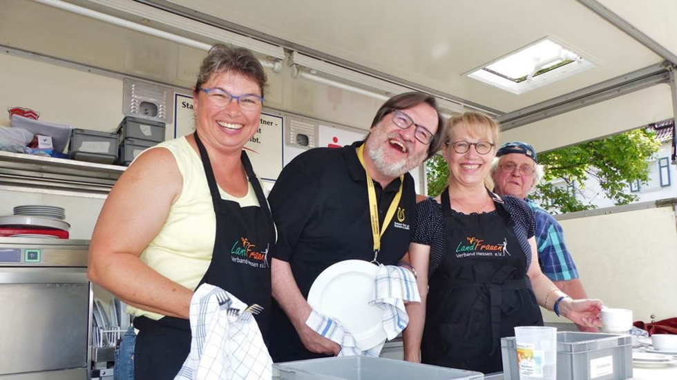 Rodheim Straßenfest der Lieder