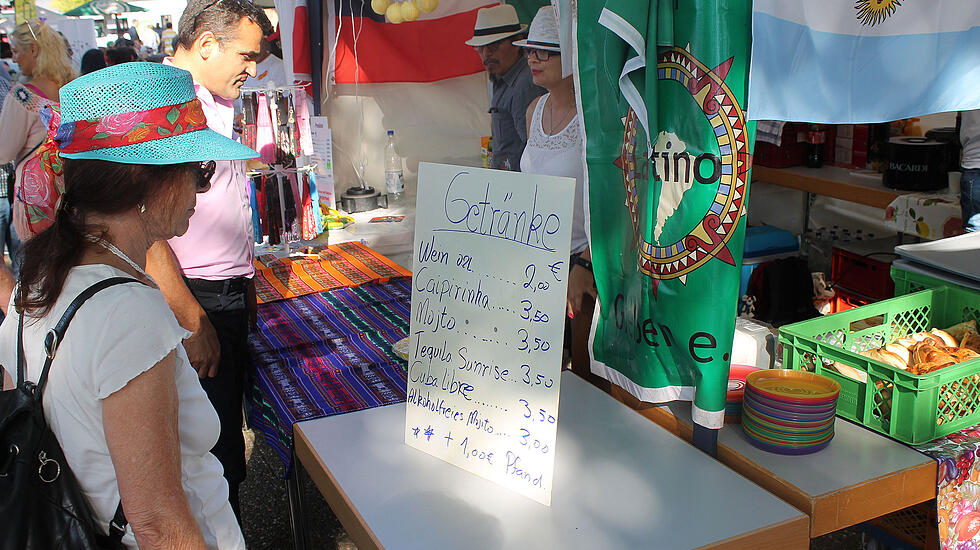Das Stadtfest-Wochenende in Bildern