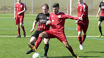 SV Nieder- Wöllstadt II - VFR Ilbenstadt