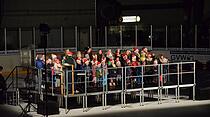 Weihnachtssingen beim EC Bad Nauheim