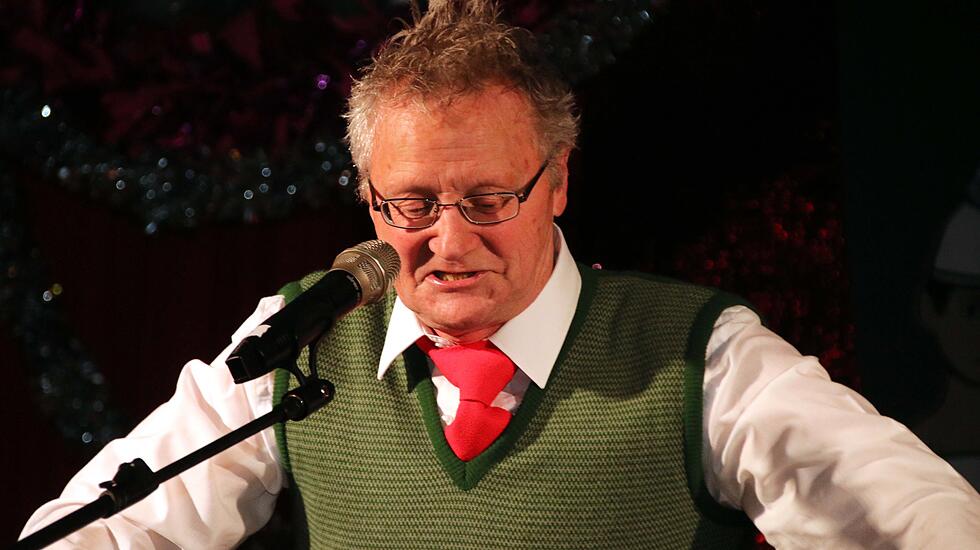 Frohsinn-Sitzung in Ockstadt