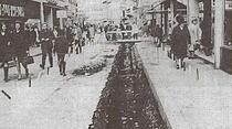 1968: Elefantenklo und Fußgängerzone Gießen entstehen